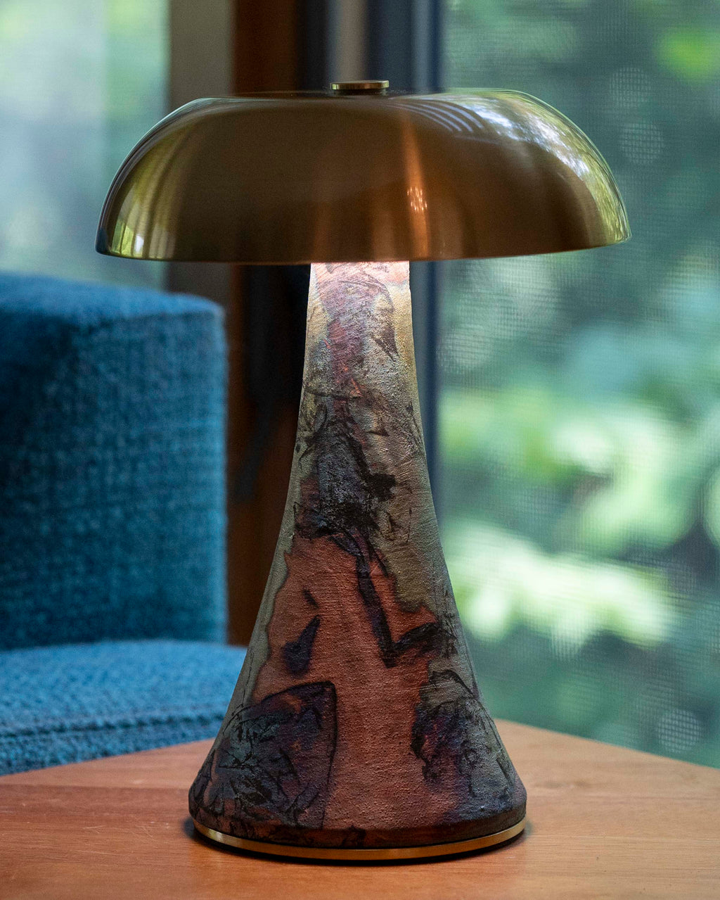 Cordless Table Lamp