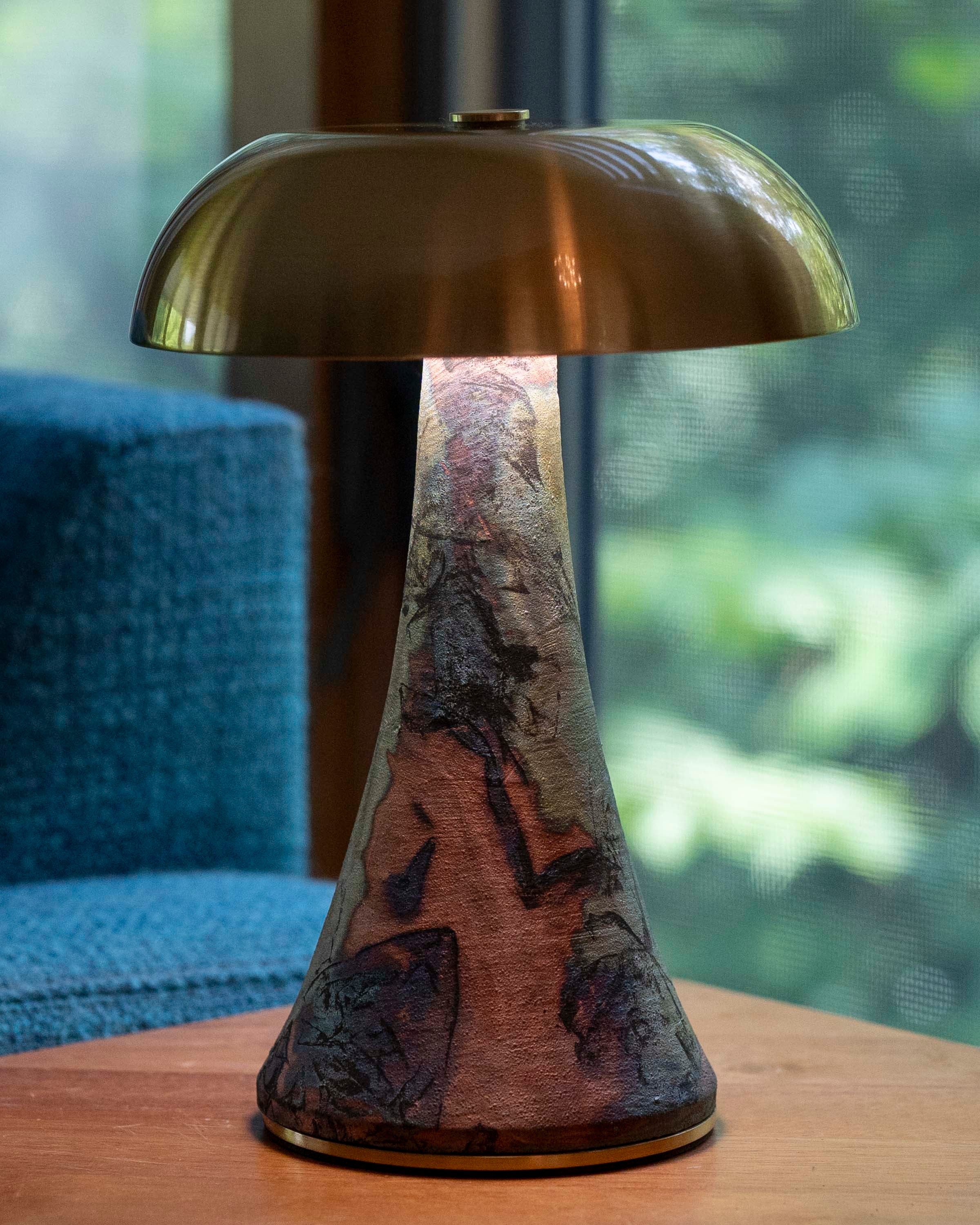 Cordless Table Lamp