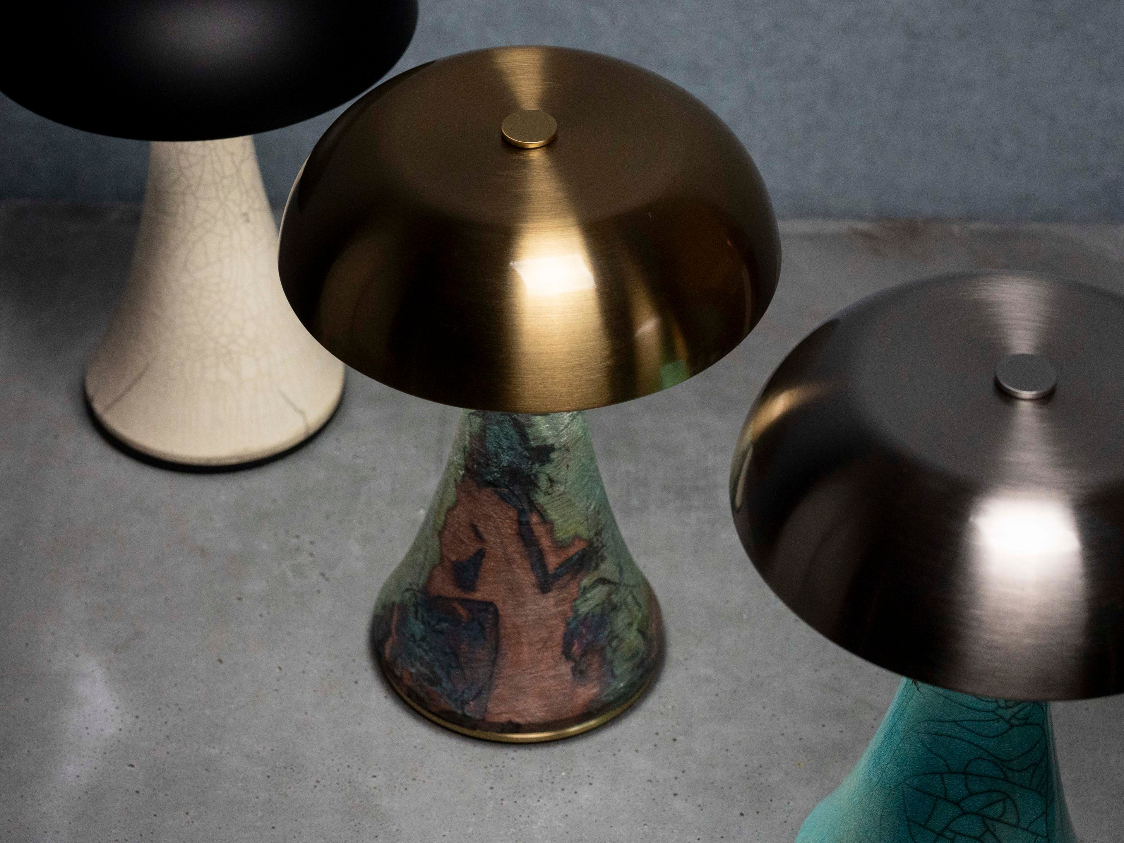 Cordless Table Lamp