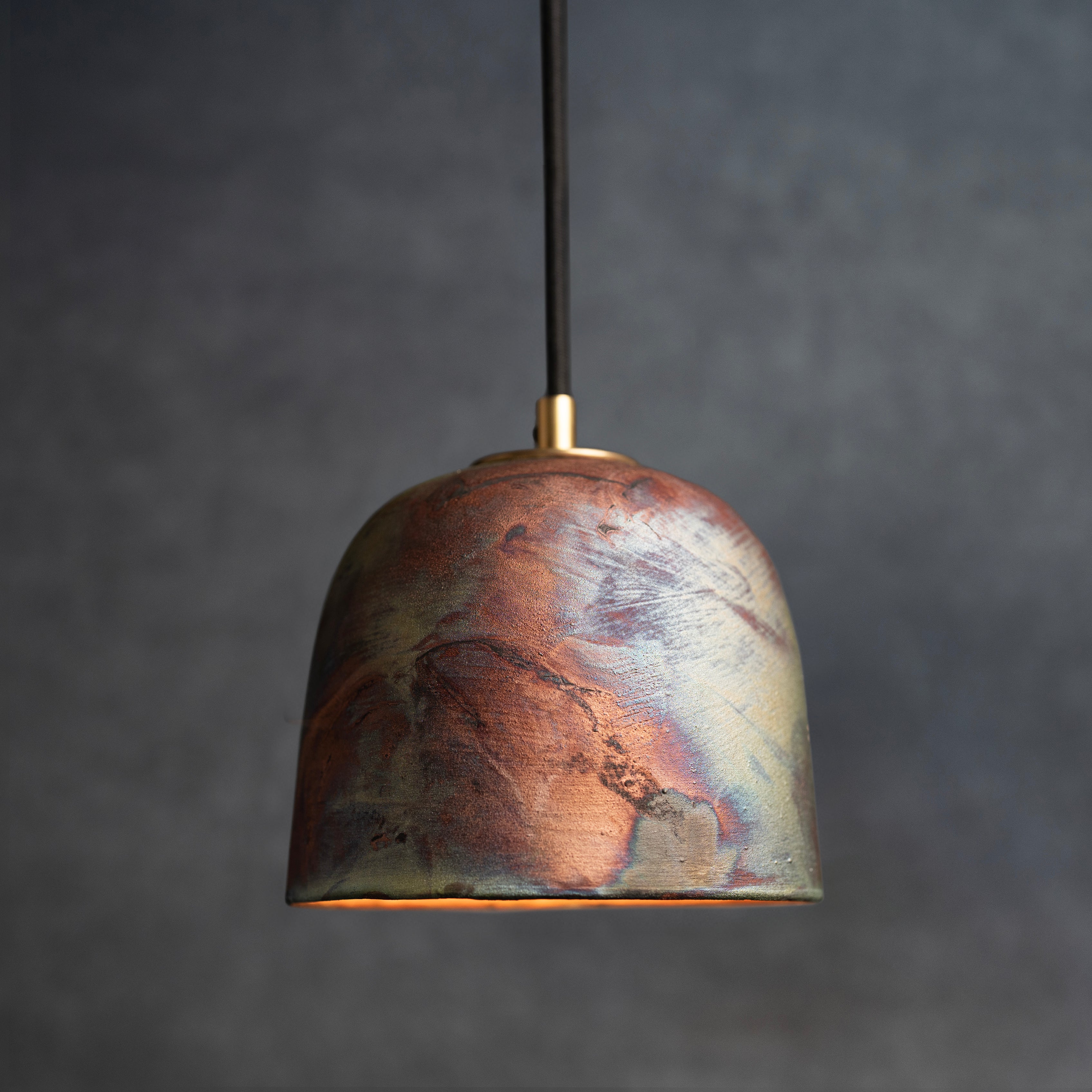 Matte Copper