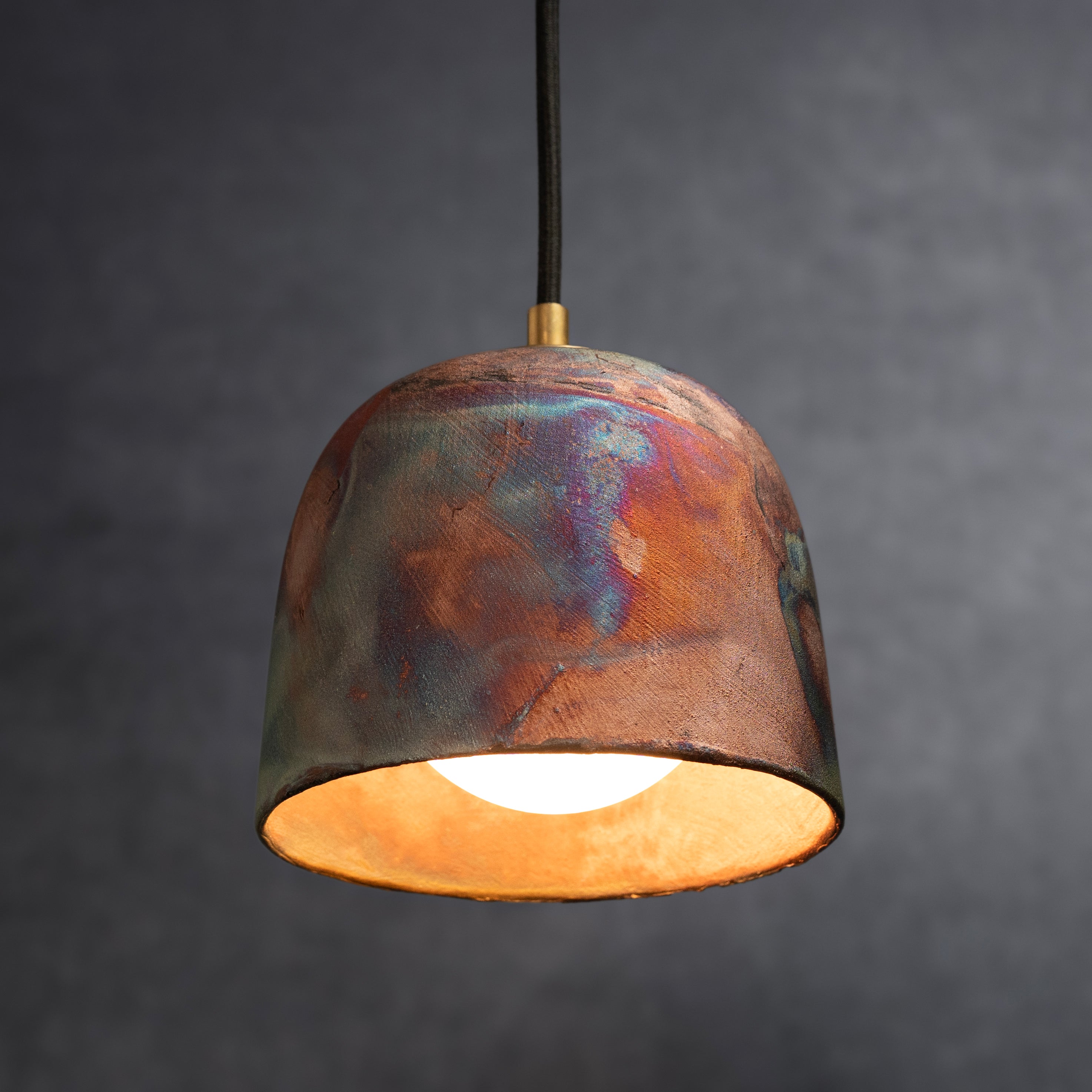Matte Copper