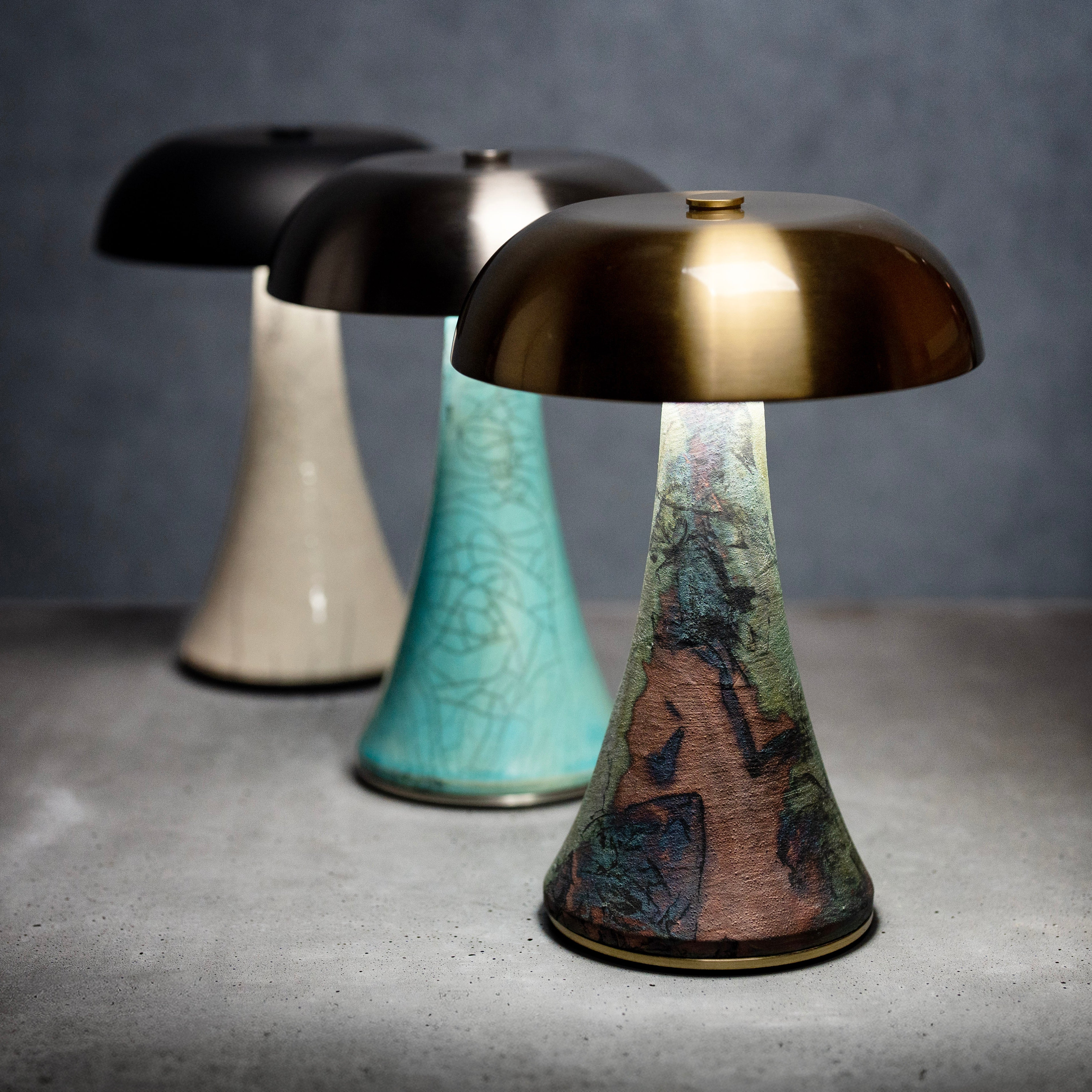 Cordless Table Lamp